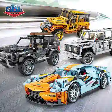 GBL GAO BO LE 866pcs868pcs802pcs853pcs KY1049