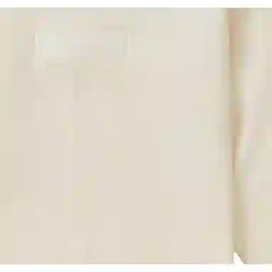 Supreme FW18 Box Logo Crewneck Natural