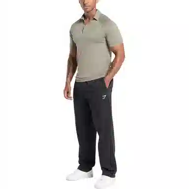 GYMSHARK Seamless Polo