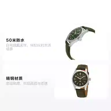 Hamilton Khaki Field H69439363