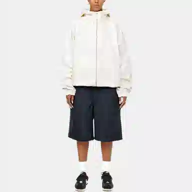 Stussy Beach Shell Coated Ripstop Jacket