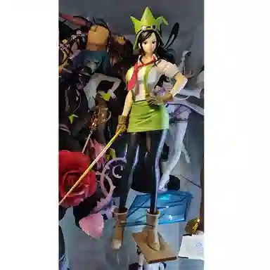 BANPRESTO sweet style pirates a 18cm