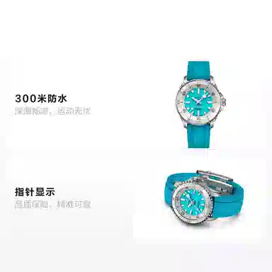 BREITLING 300 36mm A17377211C1S1