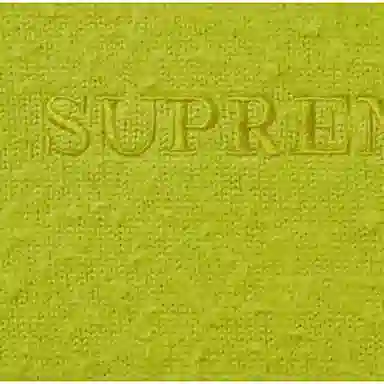 Supreme FW23 WEEK18 PILLED SWEATER Logo