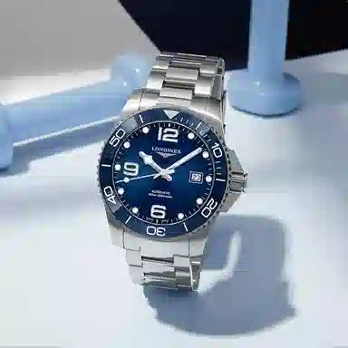 Longines Conquest L3.781.4.96.6