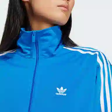 adidas Firebird Track Top Blue