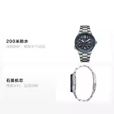 Citizen Blue Angels BJ7006-56L