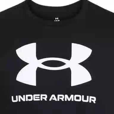 Under Armour logo T