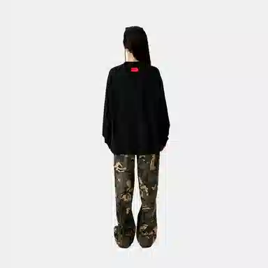 MR.ENJOYDA MONEY FW22 Long Sleeve T-Shirt