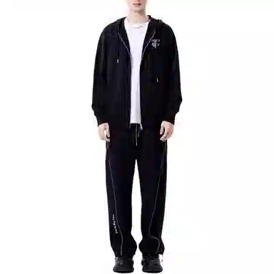 Boy London Hoodie Black