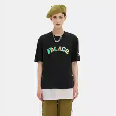 PALACE x WWE SS23 Logo T-Shirt