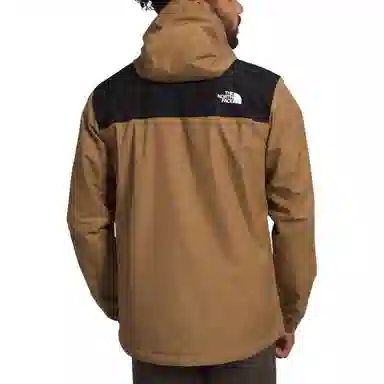 The North Face Antora Jacket Brown