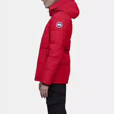 Canada Goose Chelsea Whitehouse Red
