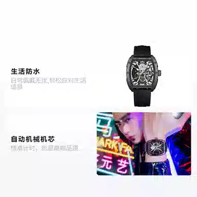 FAIRWHALE FW-6560-R1