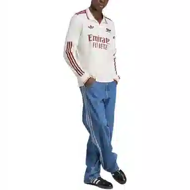 adidas Originals Arsenal 25/26 Third Jersey