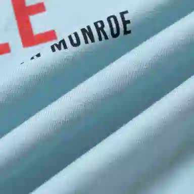 GUCCI SS24 Logo Print T-Shirt Blue