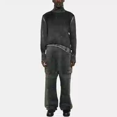 RICK OWENS FW25 Stefan Cargo
