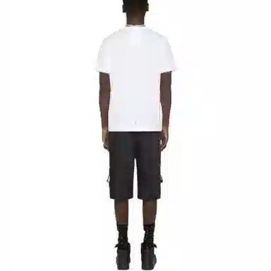GIVENCHY 4g Stars Slim Fit T-Shirt In Cotton T
