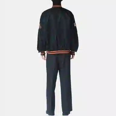 New Era FW25 MLB AUTHENTIC STADIUM JACKET