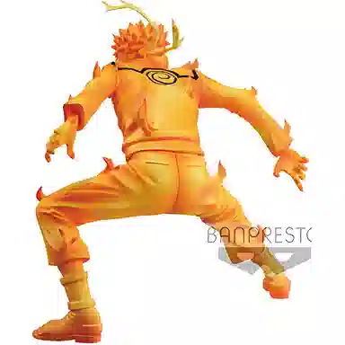 BANPRESTO vibration stars 15cm