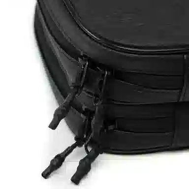 LiNing Table Tennis Racket Case Black