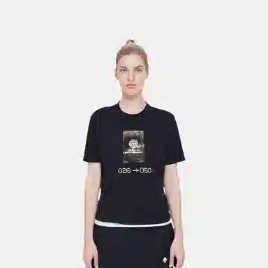 Stone Island SS24 Black T-Shirt