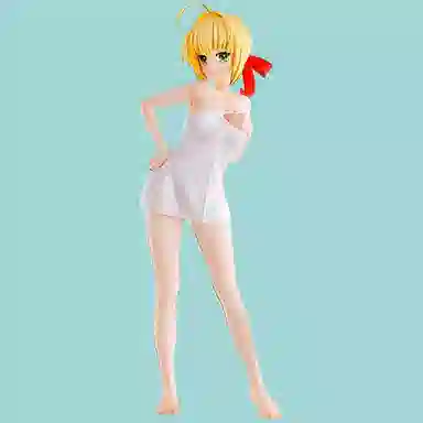 BANPRESTO fgo bath ver. 18cm