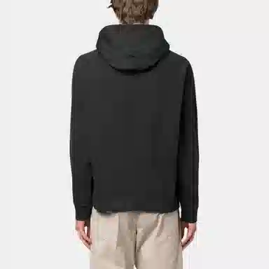 Stone Island Hoodie Black