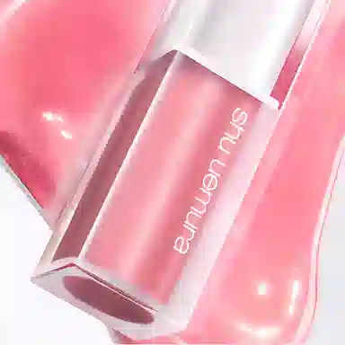 植村秀 湿润光泽唇釉 润泽 易上色不晕染