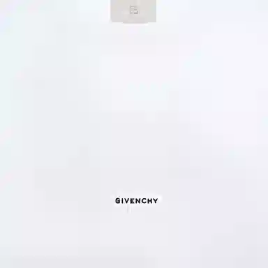 Givenchy SS23 Logo Print T-Shirt