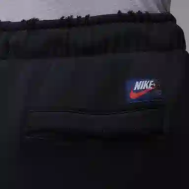 Nike Air Rare Black/Red Shorts