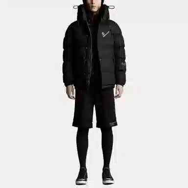 Moncler x Fragment Alken Black
