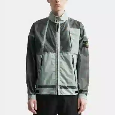 Stone Island Hand Sprayed Jacket