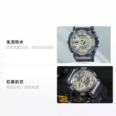 Casio G-Shock GMA-S110GS-8APR