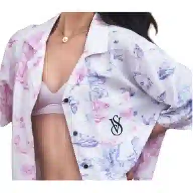 Victoria's Secret THE MIX Logo