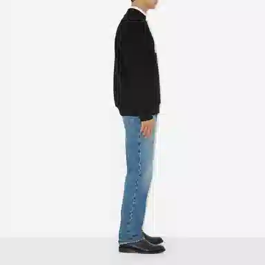 Burberry SS23 Logo Embroidered Pullover