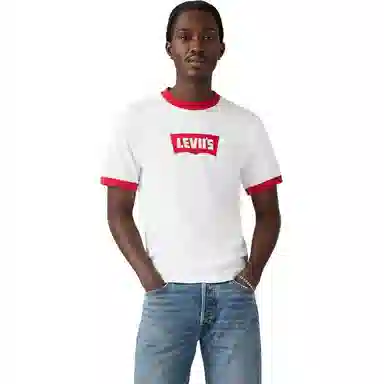 levis x SS25 logoT