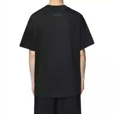 Fear of God Essentials SS24 Tee Black