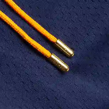 Mitchell & Ness JUST DON NBA Warriors Blue