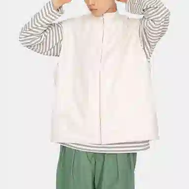 nanamica Multi Pocket Vest