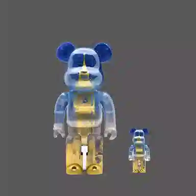 BERBRICK x BIG BEN 100400