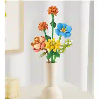 LOZ 300pcs LOZ4601-4604