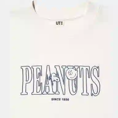 UNIQLO PEANUTS