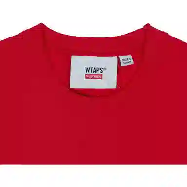 Supreme x WTAPS Crewneck