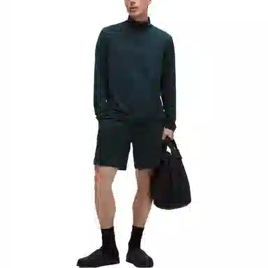 lululemon Soft Jersey Half Zip