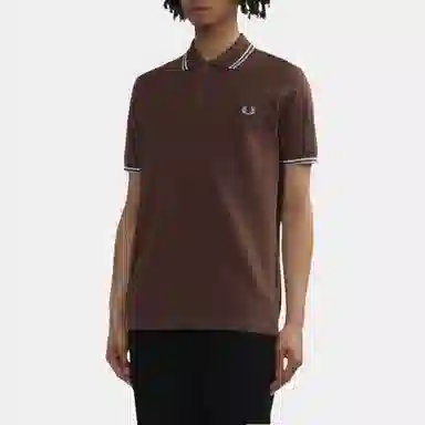 FRED PERRY SS25 LogoPolo