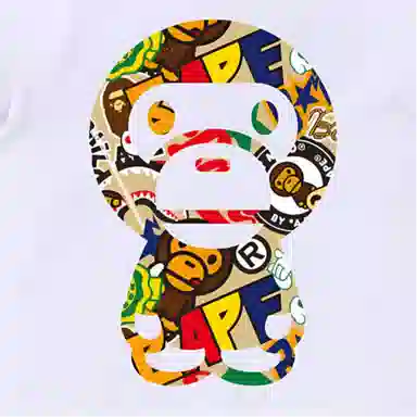 A BATHING APET SS25Baby milo