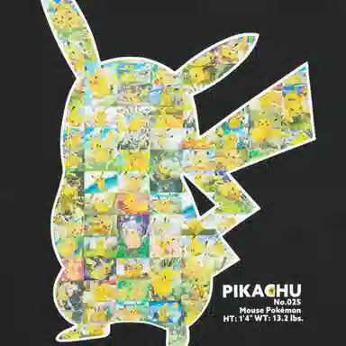 x POKEMON SS25 logoT