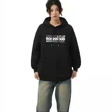 ROBINHOOD Lightning Logo Hoodie