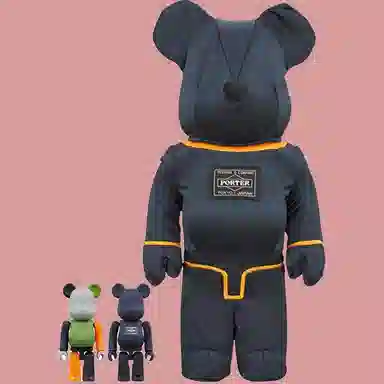 BERBRICK PORTER TANKER IRON BLUE Special Edition 100400